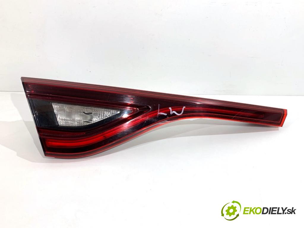 RENAULT ARKANA I SUV 2021 69 kW 1.5 E-TECH 145 1598 světlo zadní část levá strana vnitřní 265556583R (Klika dveří ostatní)