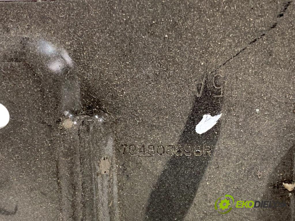 RENAULT ARKANA I SUV 2021 69 kW 1.5 E-TECH 145 1598 Uchytenie ISOFIX 794803598R