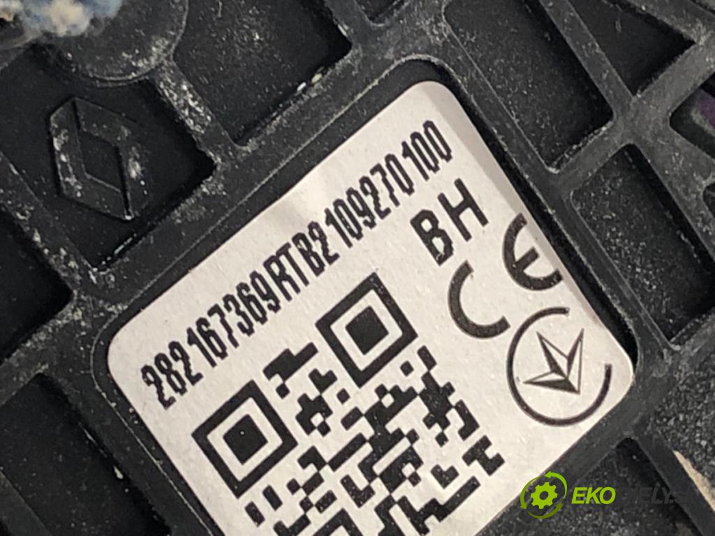 RENAULT ARKANA I SUV 2021 69 kW 1.5 E-TECH 145 1598 ANTENA 282167369R