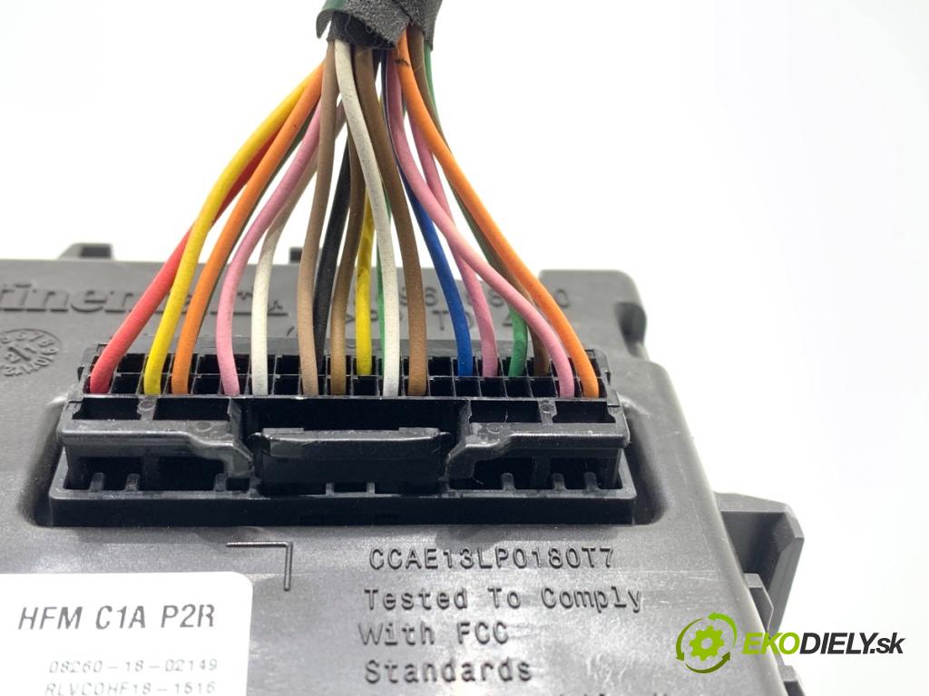 RENAULT ARKANA I SUV 2021 69 kW 1.5 E-TECH 145 1598 Modul 285902039R