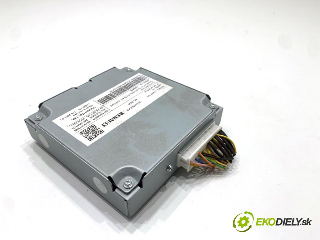 RENAULT ARKANA I SUV 2021 69 kW 1.5 E-TECH 145 1598 modul řídící jednotka CONT ASSY 284A15074R