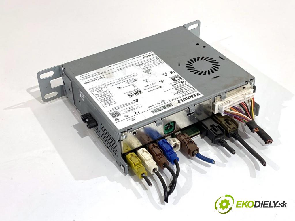 RENAULT ARKANA I SUV 2021 69 kW 1.5 E-TECH 145 1598 RADIO mavigace 259153695R (Audio zařízení)