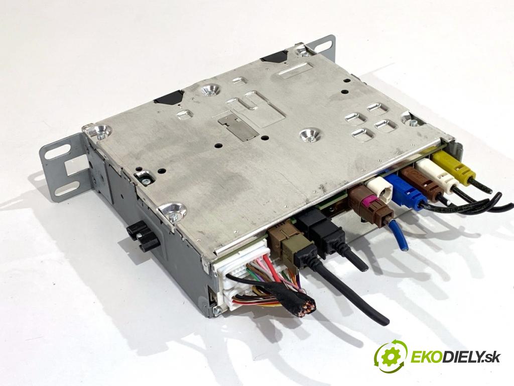 RENAULT ARKANA I SUV 2021 69 kW 1.5 E-TECH 145 1598 RADIO mavigace 259153695R (Audio zařízení)