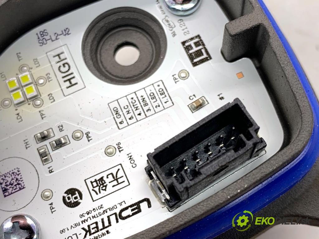 RENAULT ARKANA I SUV 2021 69 kW 1.5 E-TECH 145 1598 Modul LED