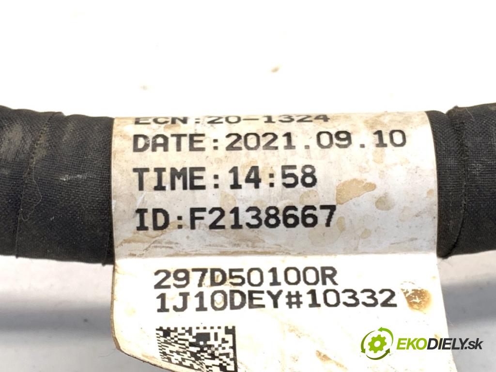 RENAULT ARKANA I SUV 2021 69 kW 1.5 E-TECH 145 1598 svorka plus 297D50100R