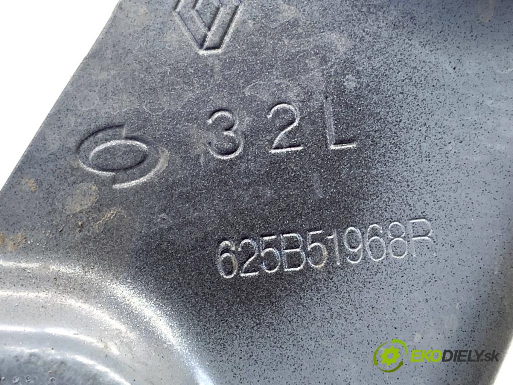 RENAULT ARKANA I SUV 2021 69 kW 1.5 E-TECH 145 1598 držiak blatníka ľavy 625B51968R