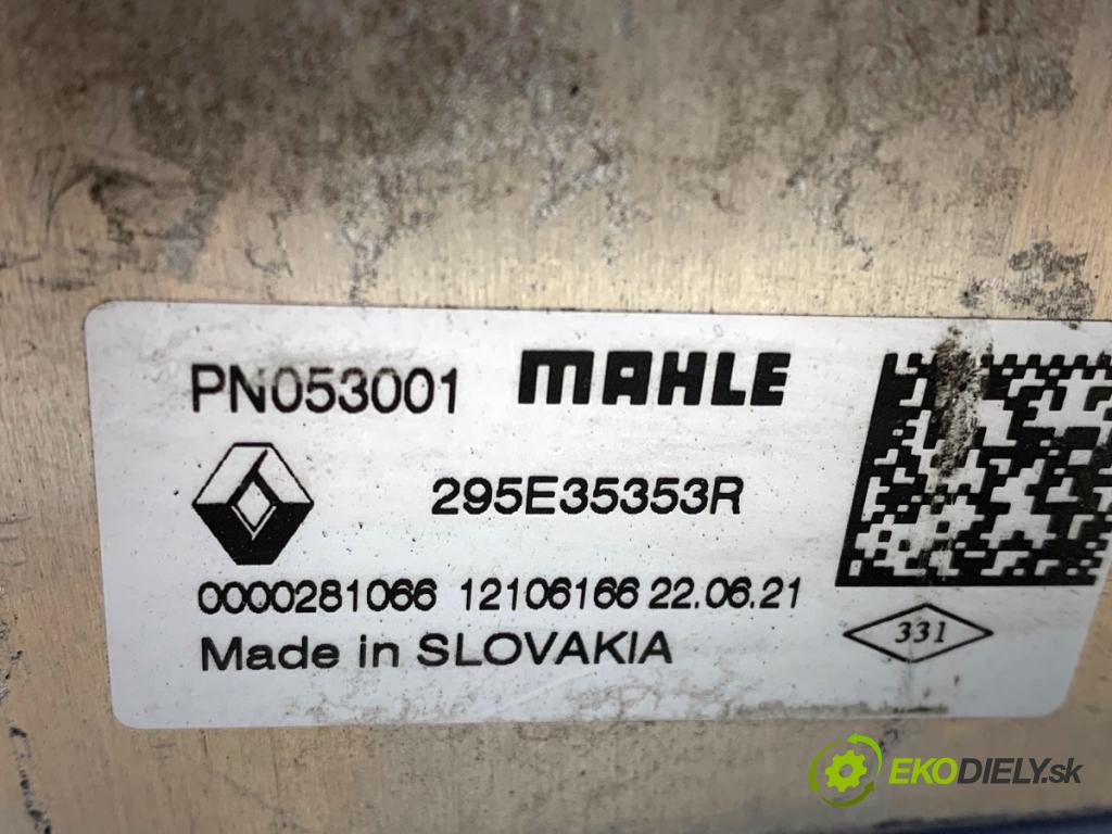 RENAULT ARKANA I SUV 2021 69 kW 1.5 E-TECH 145 1598 ventil expanzní klimatizace 295E35353R