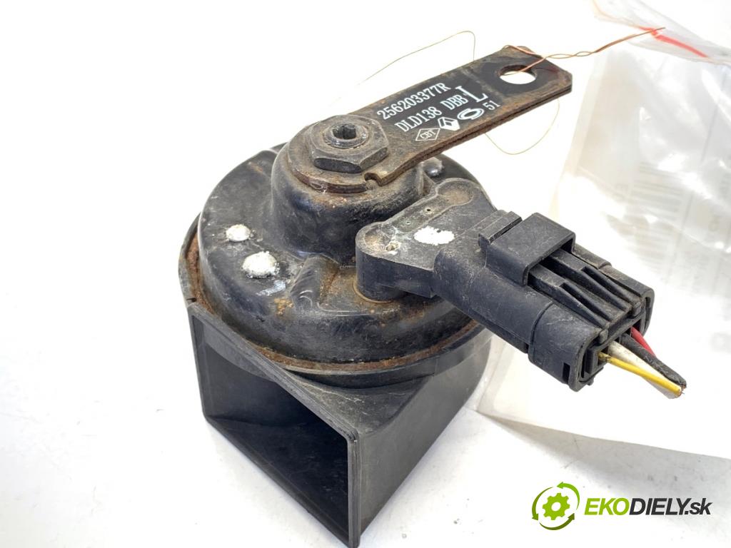 RENAULT ARKANA I SUV 2021 69 kW 1.5 E-TECH 145 1598 klaksón 256203377R