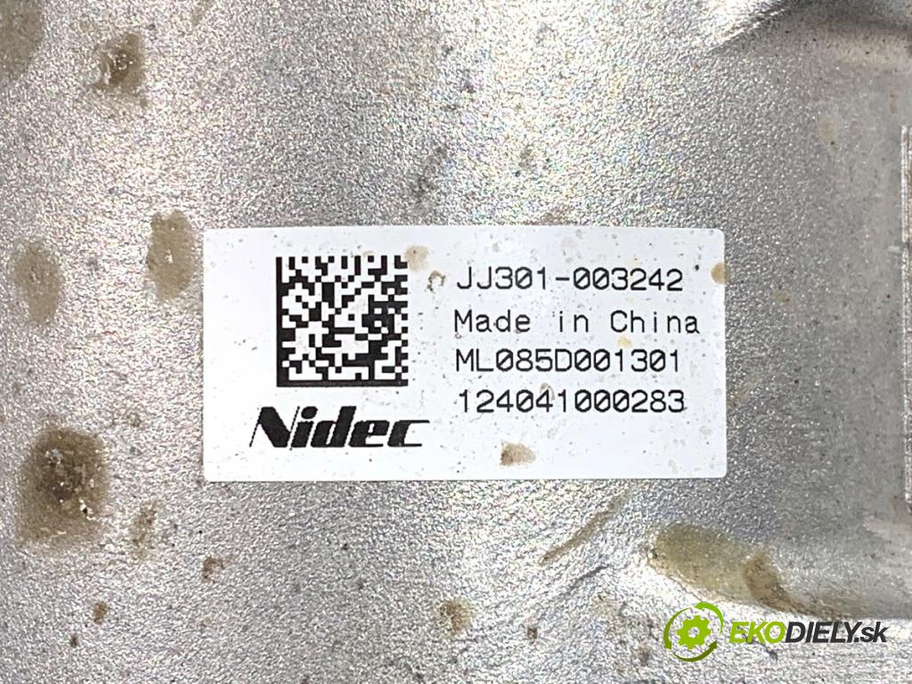 NISSAN QASHQAI J12 SUV 2024 103 kW 1.3 DIG-T 1332 motor servočerpadlo JJ301-003242