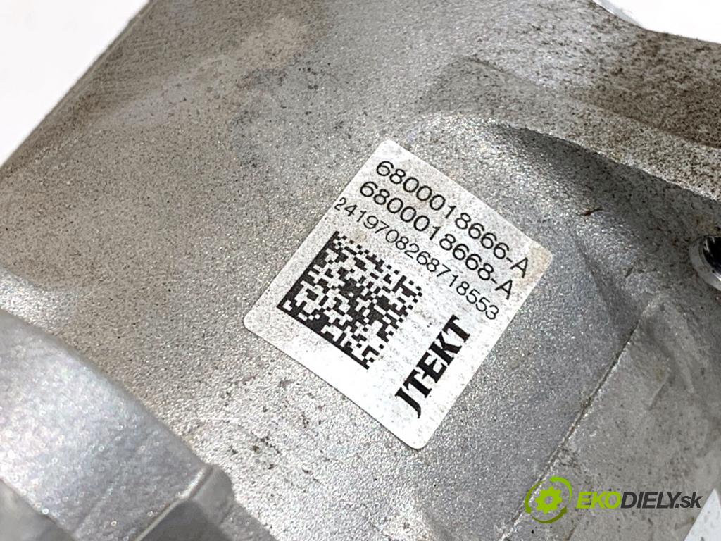 NISSAN QASHQAI J12 SUV 2024 103 kW 1.3 DIG-T 1332 motor servočerpadlo JJ301-003242