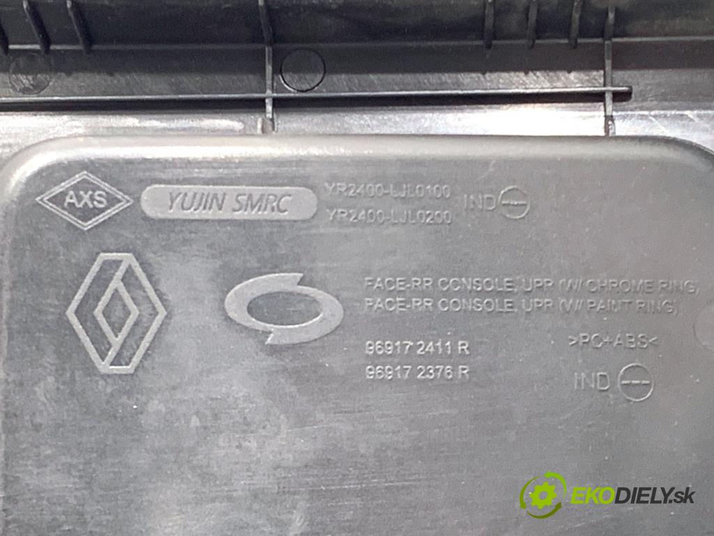 RENAULT ARKANA I SUV 2021 69 kW 1.5 E-TECH 145 1598 Držiak na nápoje 969172411R (Držiak (úchyt) na nápoje)