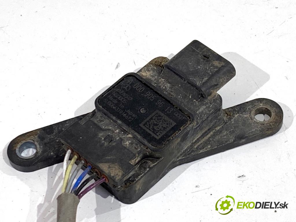 MERCEDES-BENZ SPRINTER 3,5-t Tourer Bus Autobus 2022 125 kW 317 CDI (907.731, 907.733, 907.735) 1950 sonda NOX A0009059613