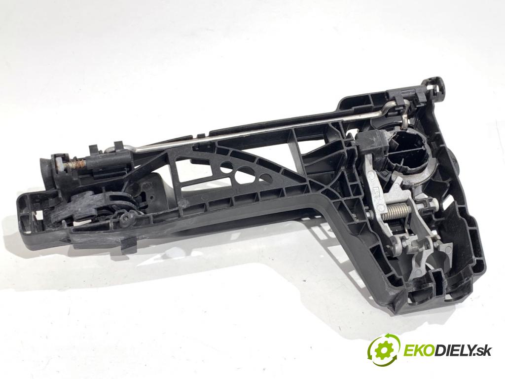 MERCEDES-BENZ SPRINTER 3,5-t Tourer Bus Autobus 2022 125 kW 317 CDI (907.731, 907.733, 907.735) 1950 klika vnejší dveře posúvne pravý zadní část A9077601100