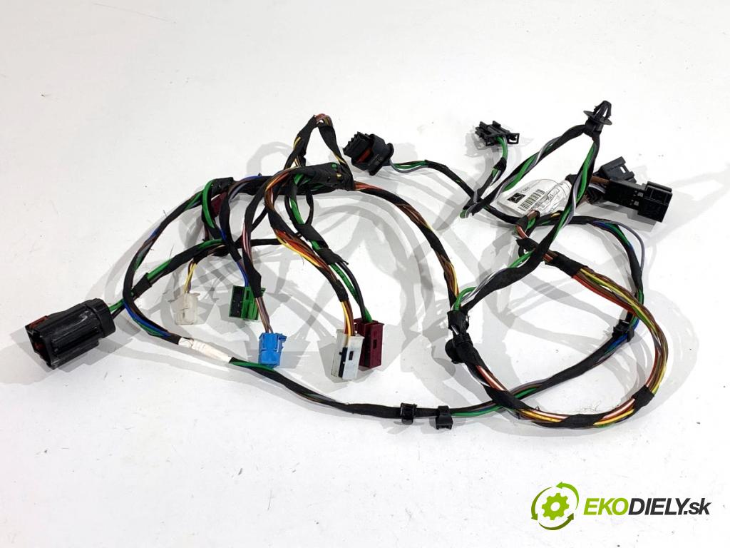 MERCEDES-BENZ SPRINTER 3,5-t Tourer Bus Autobus 2022 125 kW 317 CDI (907.731, 907.733, 907.735) 1950 káblovačka dveře přední část levý A9070005999