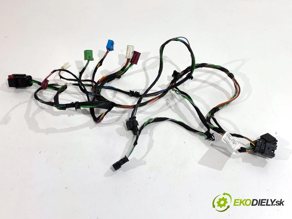 MERCEDES-BENZ SPRINTER 3,5-t Tourer Bus Autobus 2022 125 kW 317 CDI (907.731, 907.733, 907.735) 1950 káblovačka dveře přední část levý A9070005999