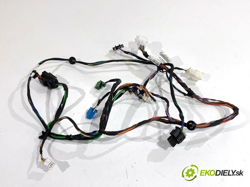 MERCEDES-BENZ SPRINTER 3,5-t Tourer Bus Autobus 2022 125 kW 317 CDI (907.731, 907.733, 907.735) 1950 káblovačka dveře přední část pravý A9070005999