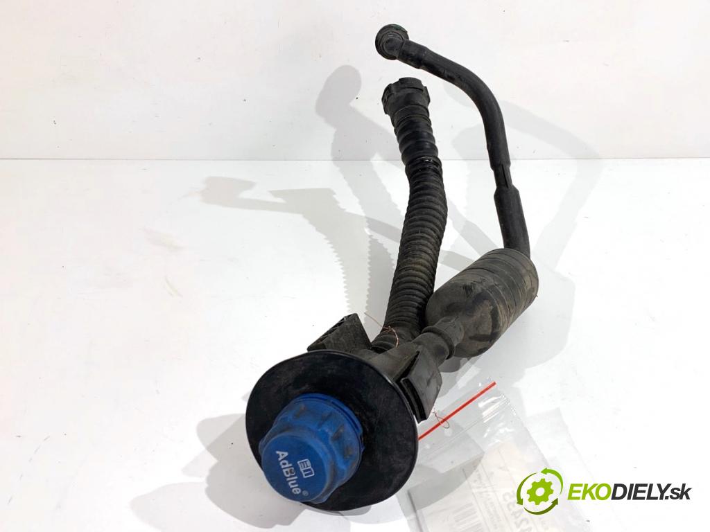 MERCEDES-BENZ SPRINTER 3,5-t Tourer Bus Autobus 2022 125 kW 317 CDI (907.731, 907.733, 907.735) 1950 Rúra přívod SCR A9104700100