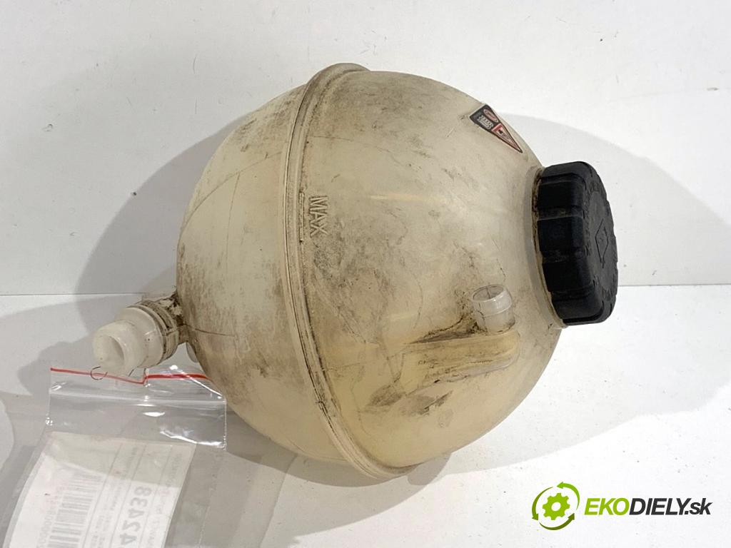 MERCEDES-BENZ SPRINTER 3,5-t Tourer Bus Autobus 2022 125 kW 317 CDI (907.731, 907.733, 907.735) 1950 Nádržka vyrovnávacia (kvapaliny) chladiaceho A9105010400