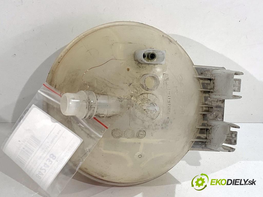 MERCEDES-BENZ SPRINTER 3,5-t Tourer Bus Autobus 2022 125 kW 317 CDI (907.731, 907.733, 907.735) 1950 Nádržka vyrovnávacia (kvapaliny) chladiaceho A9105010400