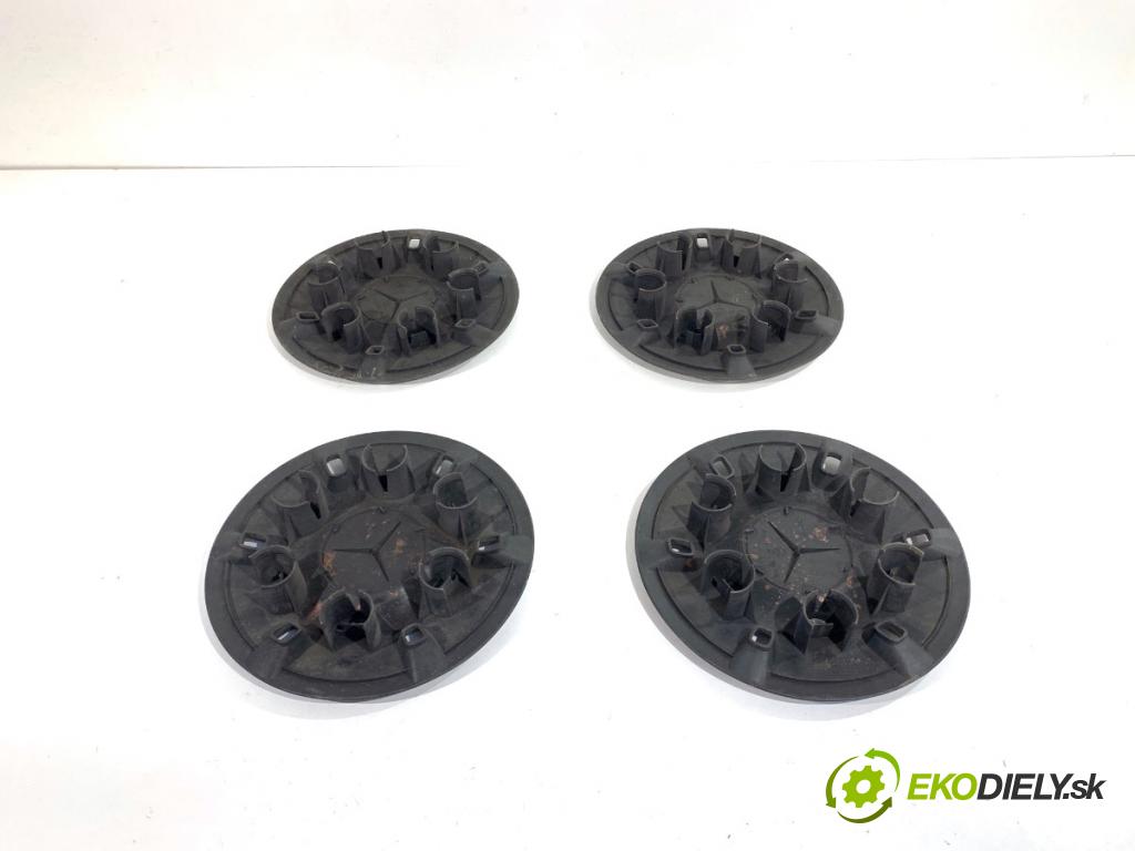 MERCEDES-BENZ SPRINTER 3,5-t Tourer Bus Autobus 2022 125 kW 317 CDI (907.731, 907.733, 907.735) 1950 krytky FELG A9064010025