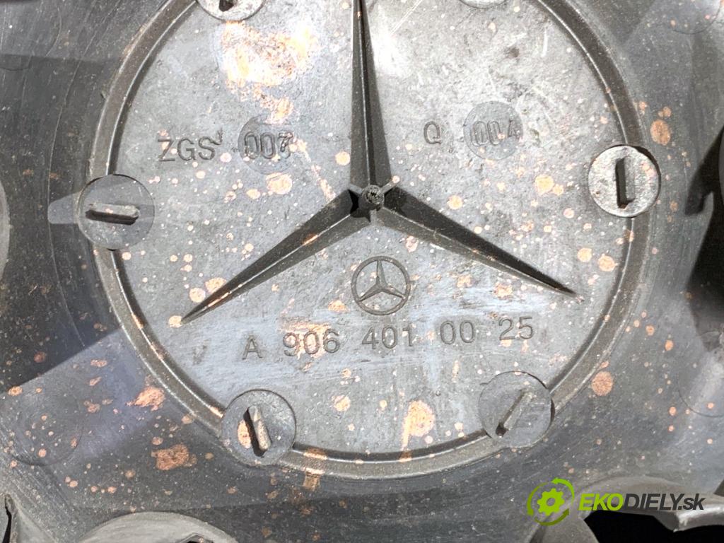 MERCEDES-BENZ SPRINTER 3,5-t Tourer Bus Autobus 2022 125 kW 317 CDI (907.731, 907.733, 907.735) 1950 Krytky FELG A9064010025
