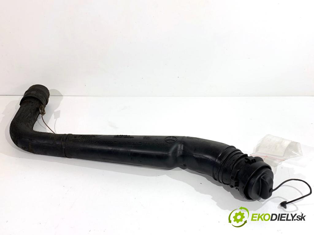 MERCEDES-BENZ SPRINTER 3,5-t Tourer Bus Autobus 2022 125 kW 317 CDI (907.731, 907.733, 907.735) 1950 Rúra nádrže paliva A9104710600