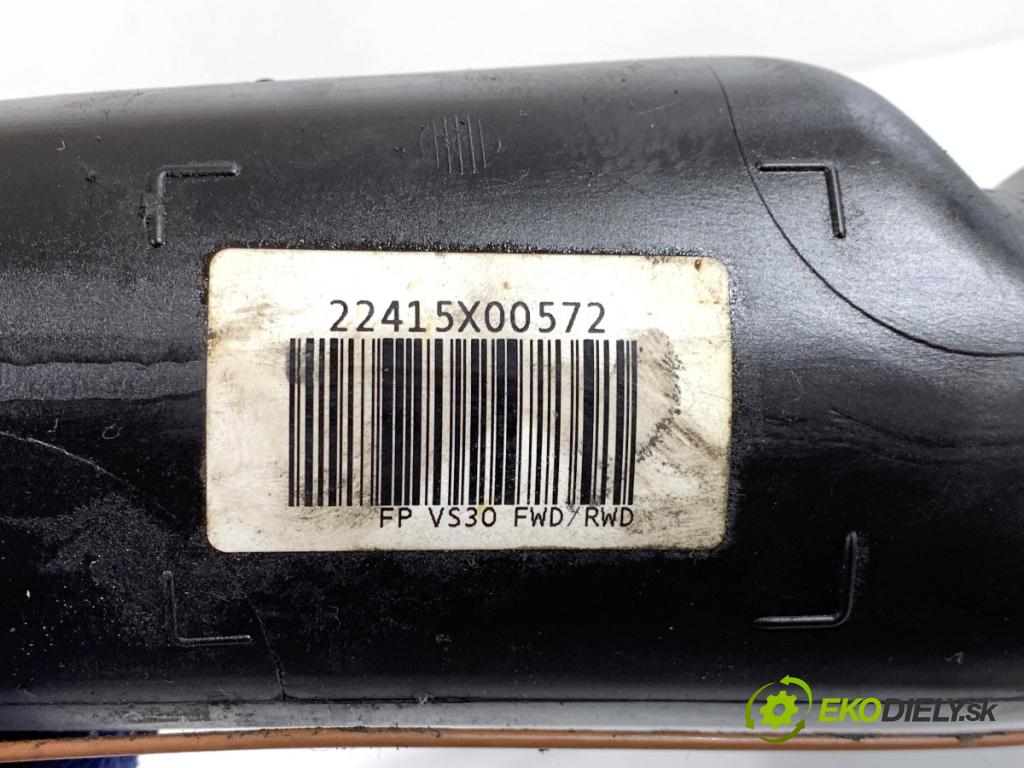 MERCEDES-BENZ SPRINTER 3,5-t Tourer Bus Autobus 2022 125 kW 317 CDI (907.731, 907.733, 907.735) 1950 Rúra nádrže paliva A9104710600