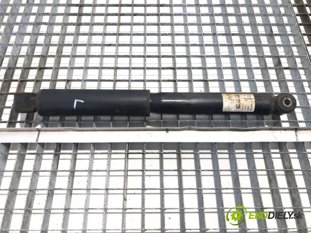 MERCEDES-BENZ SPRINTER 3,5-t Tourer Bus Autobus 2022 125 kW 317 CDI (907.731, 907.733, 907.735) 1950 tlumič zadní část A9073202800