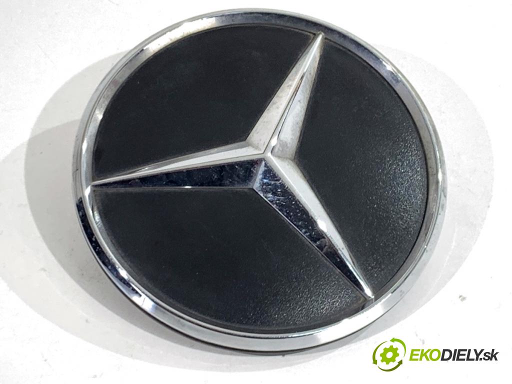 MERCEDES-BENZ SPRINTER 3,5-t Tourer Bus Autobus 2022 125 kW 317 CDI (907.731, 907.733, 907.735) 1950 znak zadní část 