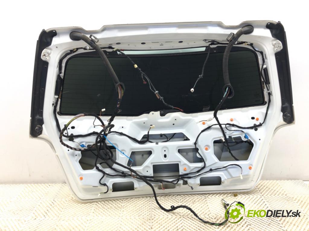 MERCEDES-BENZ X204 SUV 2012 125 kW 220 CDI (204.902) 2143 kapota zadní část 799