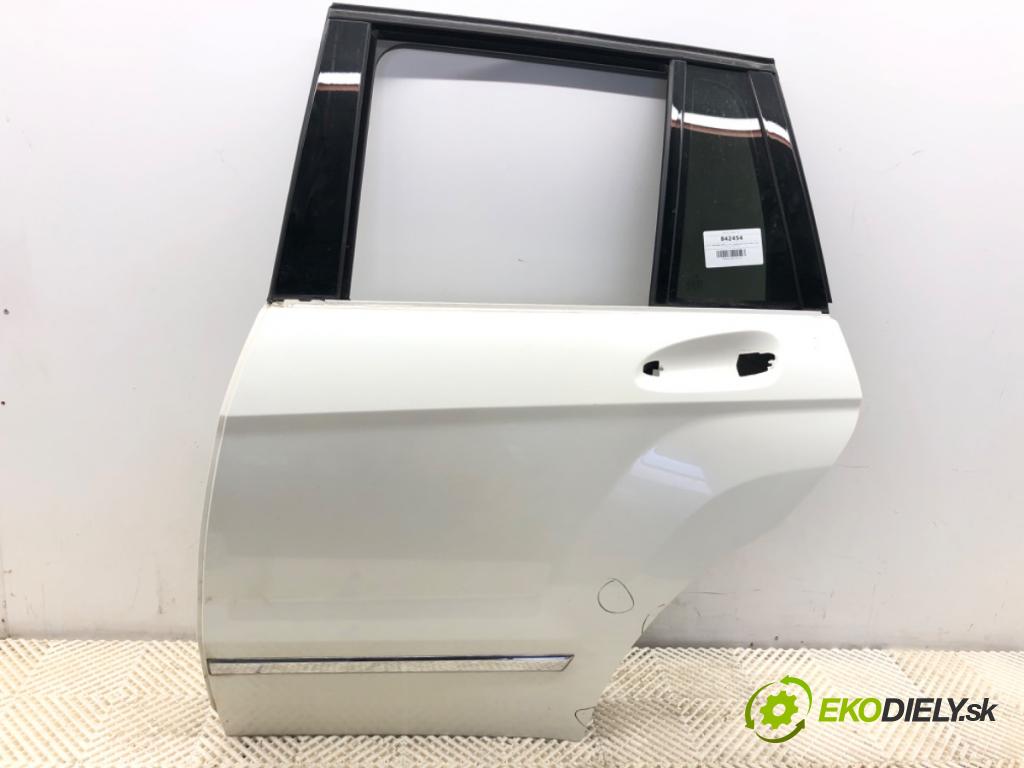 MERCEDES-BENZ X204 SUV 2012 125 kW 220 CDI (204.902) 2143 Dvere ľavy zad 799