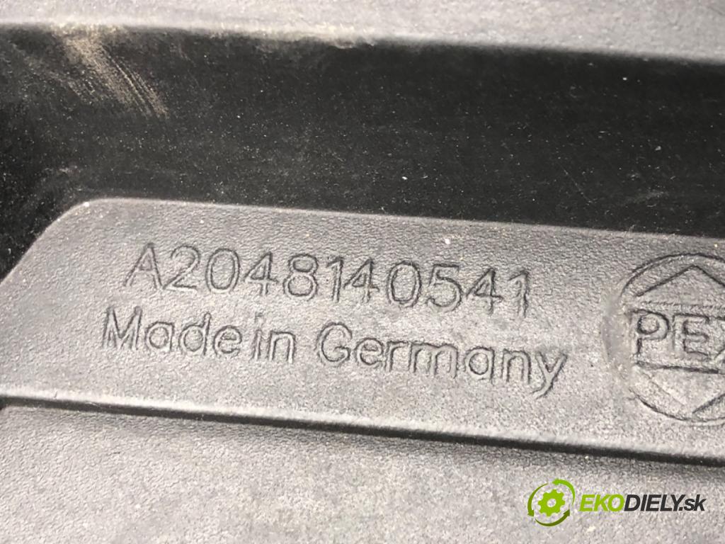 MERCEDES-BENZ X204 SUV 2012 125 kW 220 CDI (204.902) 2143 KRYTINA: kufra gumená A2048140541