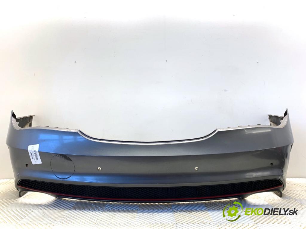 MERCEDES-BENZ CLA coupe coupe 2014 155 kW CLA 250 4-matic (117.346) 1991 Nárazník zad  (Kľučka dverí ostatné)