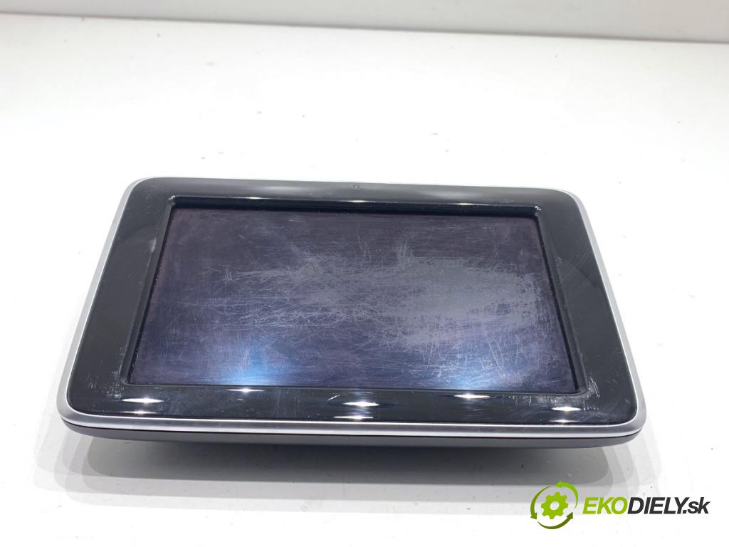 MERCEDES-BENZ CLA coupe coupe 2014 155 kW CLA 250 4-matic (117.346) 1991 Dislpej A2469015902 (Prístrojová doska)