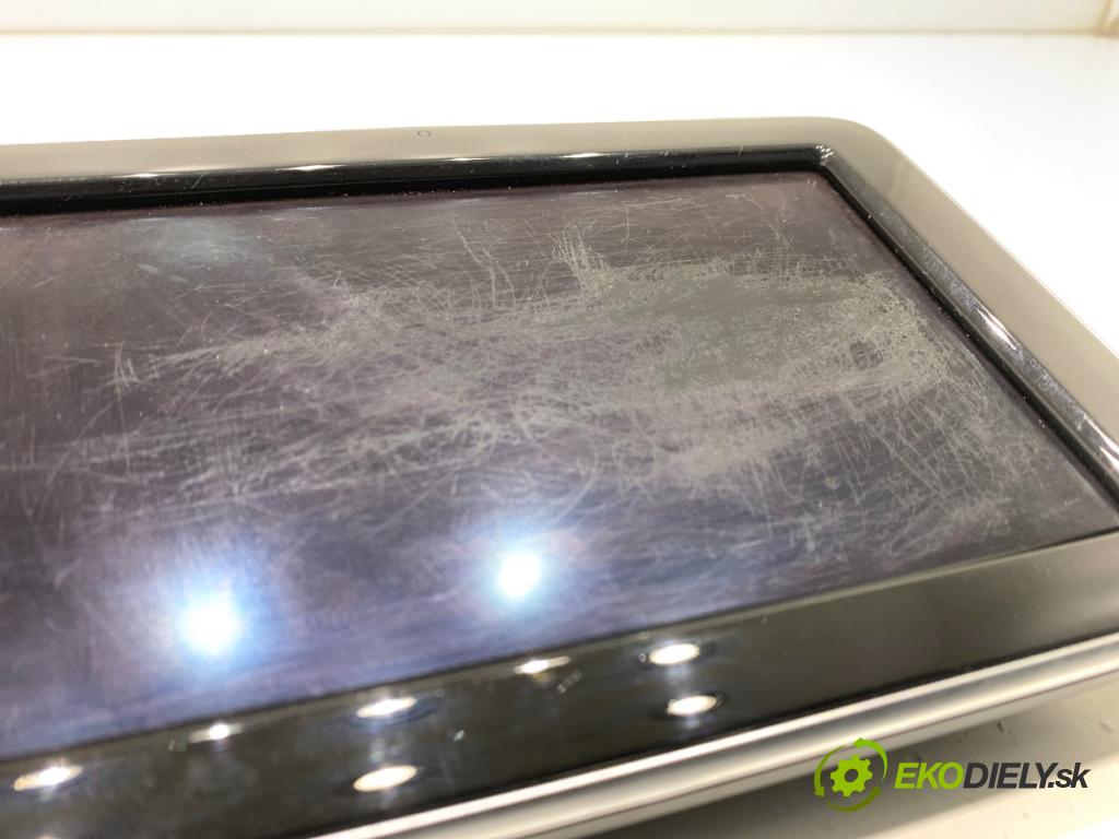 MERCEDES-BENZ CLA coupe coupe 2014 155 kW CLA 250 4-matic (117.346) 1991 Dislpej A2469015902 (Prístrojová doska)