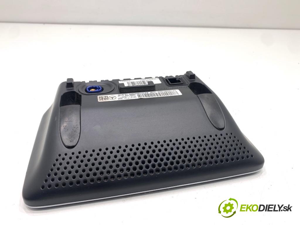 MERCEDES-BENZ CLA coupe coupe 2014 155 kW CLA 250 4-matic (117.346) 1991 Dislpej A2469015902 (Prístrojová doska)