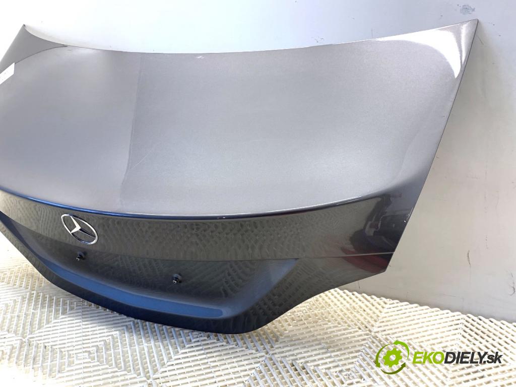 MERCEDES-BENZ CLA coupe coupe 2014 155 kW CLA 250 4-matic (117.346) 1991 kapota zad 787