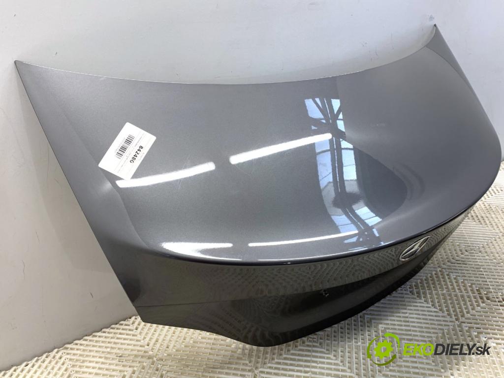 MERCEDES-BENZ CLA coupe coupe 2014 155 kW CLA 250 4-matic (117.346) 1991 kapota zad 787