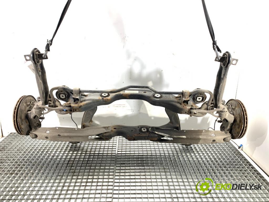 MERCEDES-BENZ CLA coupe coupe 2014 155 kW CLA 250 4-matic (117.346) 1991 Výstuha zad 1763502400