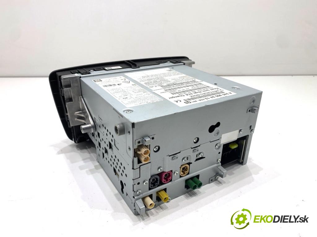 MERCEDES-BENZ CLA coupe coupe 2014 155 kW CLA 250 4-matic (117.346) 1991 RADIO Navigácia A2469008413 (Audio zariadenie)