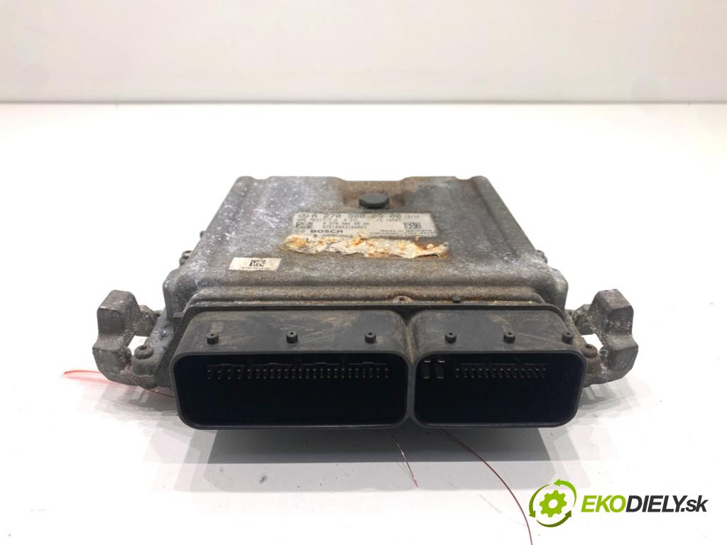 MERCEDES-BENZ CLA coupe coupe 2014 155 kW CLA 250 4-matic (117.346) 1991 riadiaca jednotka Motor A2709000900 (Riadiaca jednotka)