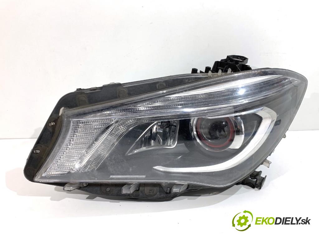 MERCEDES-BENZ CLA coupe coupe 2014 155 kW CLA 250 4-matic (117.346) 1991 Svetlomet ľavy predný A1179066900