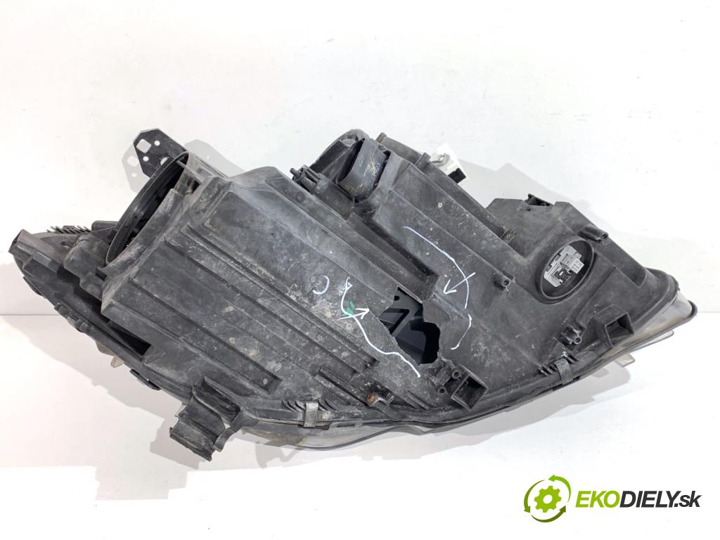 MERCEDES-BENZ CLA coupe coupe 2014 155 kW CLA 250 4-matic (117.346) 1991 Svetlomet ľavy predný A1179066900