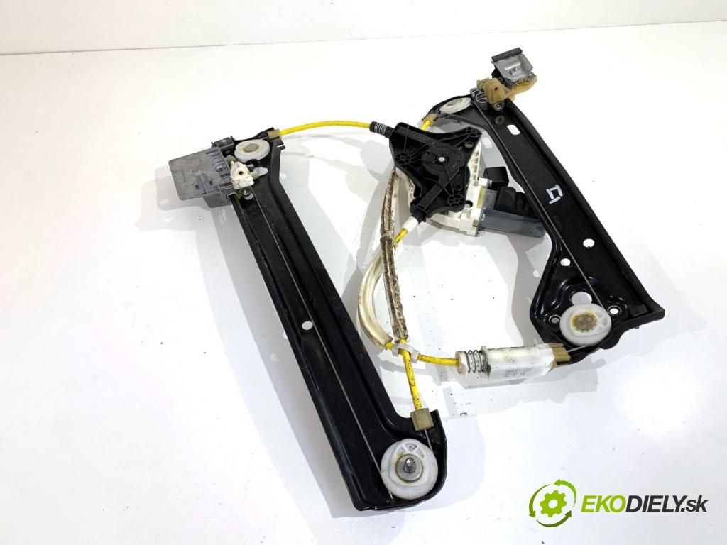 MERCEDES-BENZ CLA coupe coupe 2014 155 kW CLA 250 4-matic (117.346) 1991 Mechanizmus okna ľavy zad