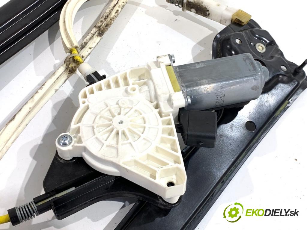 MERCEDES-BENZ CLA coupe coupe 2014 155 kW CLA 250 4-matic (117.346) 1991 Mechanizmus okna ľavy zad