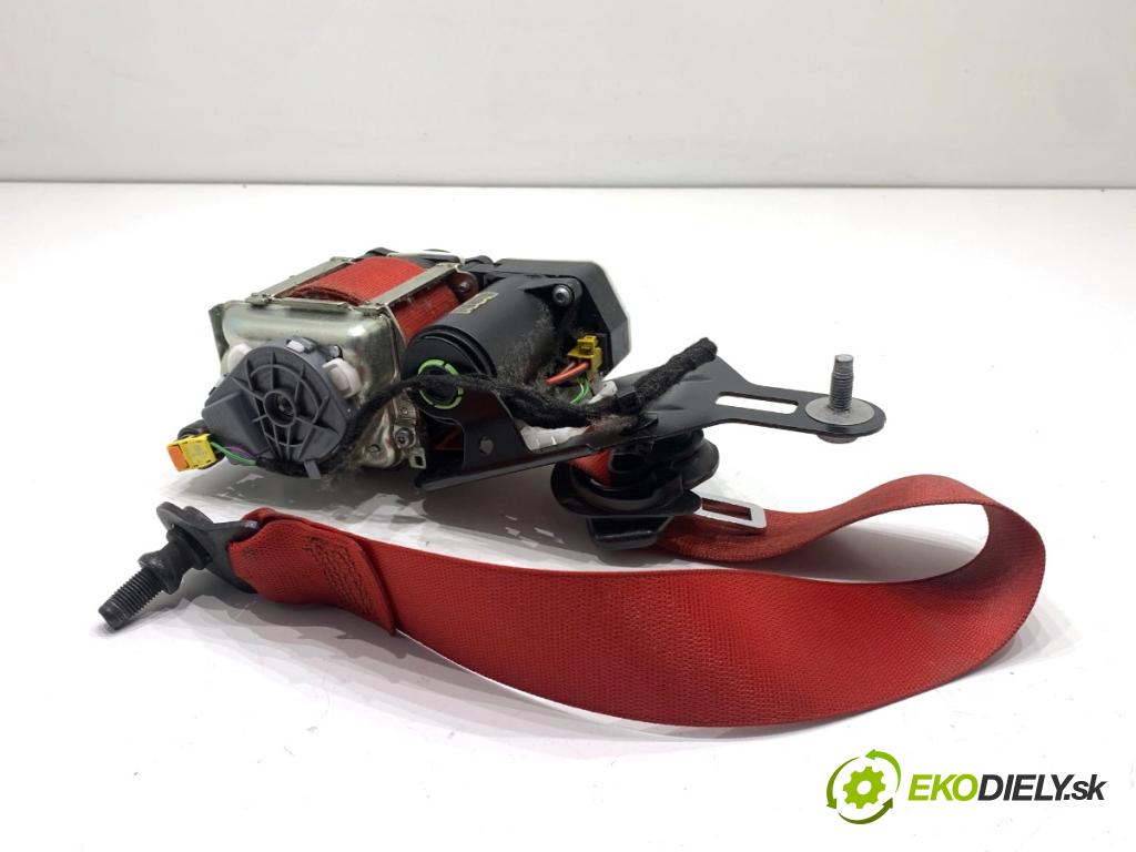 MERCEDES-BENZ CLA coupe coupe 2014 155 kW CLA 250 4-matic (117.346) 1991 Držiak BEZPEČNOSŤ ľavy predný 620049400