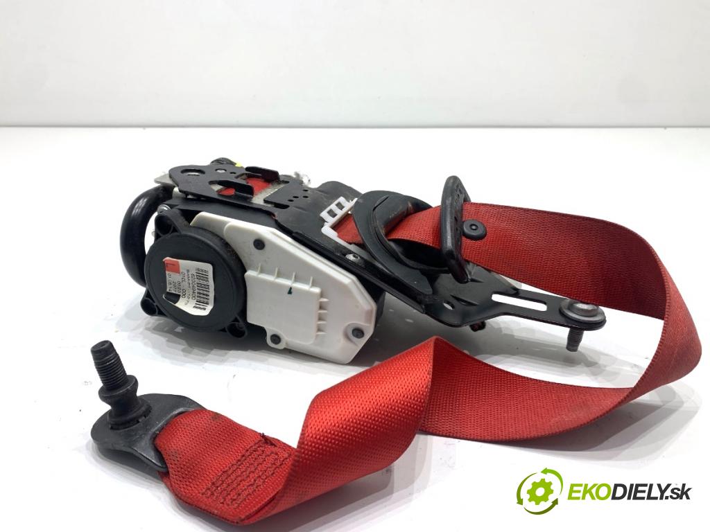 MERCEDES-BENZ CLA coupe coupe 2014 155 kW CLA 250 4-matic (117.346) 1991 Držiak BEZPEČNOSŤ ľavy predný 620049400