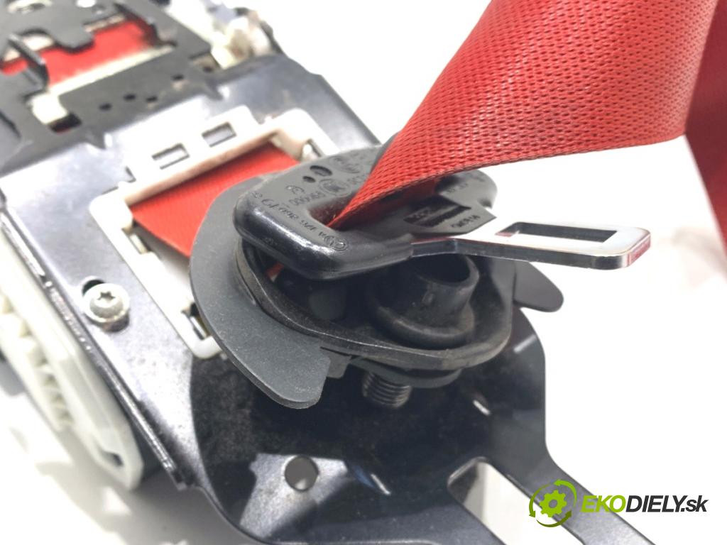 MERCEDES-BENZ CLA coupe coupe 2014 155 kW CLA 250 4-matic (117.346) 1991 Držiak BEZPEČNOSŤ ľavy predný 620049400