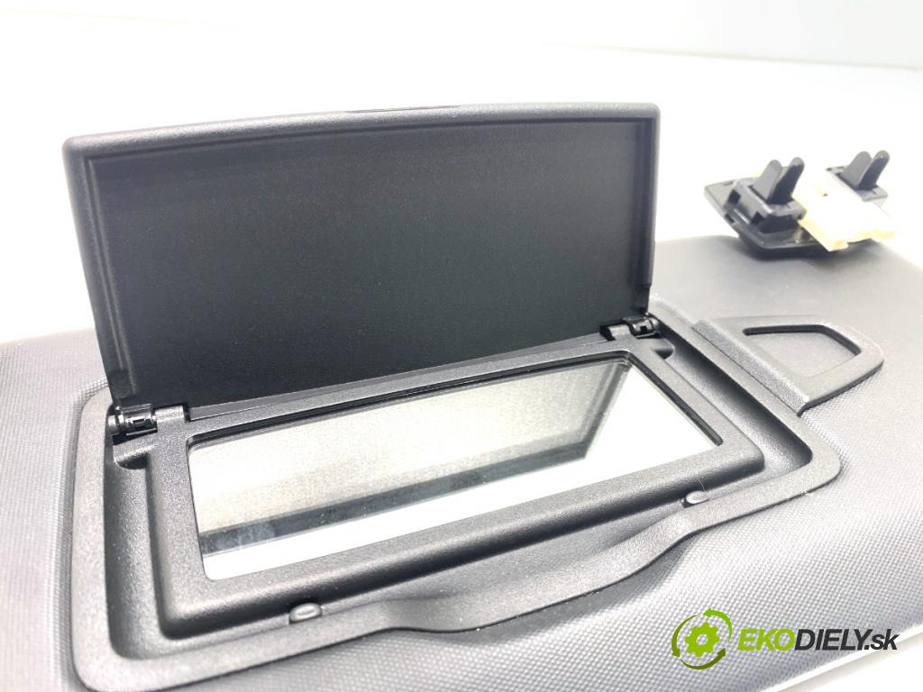 MERCEDES-BENZ CLA coupe coupe 2014 155 kW CLA 250 4-matic (117.346) 1991 clona sluneční levý