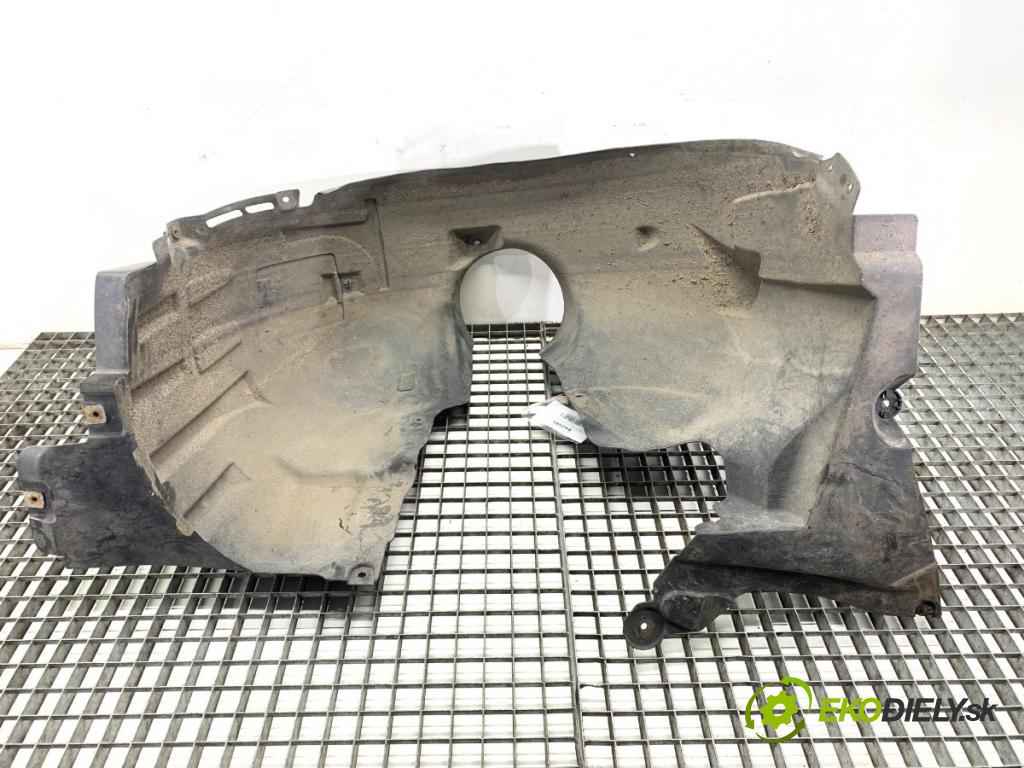 MERCEDES-BENZ CLA coupe coupe 2014 155 kW CLA 250 4-matic (117.346) 1991 podblatník levý přední část A2468840222